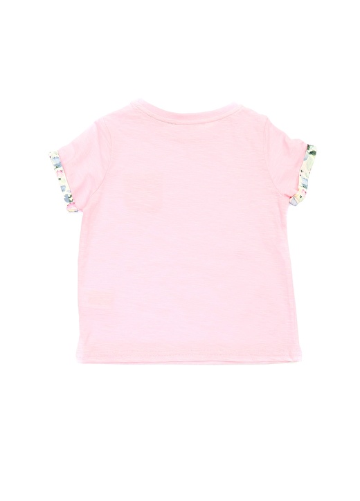 Pink&Orange Pembe T-Shirt 2