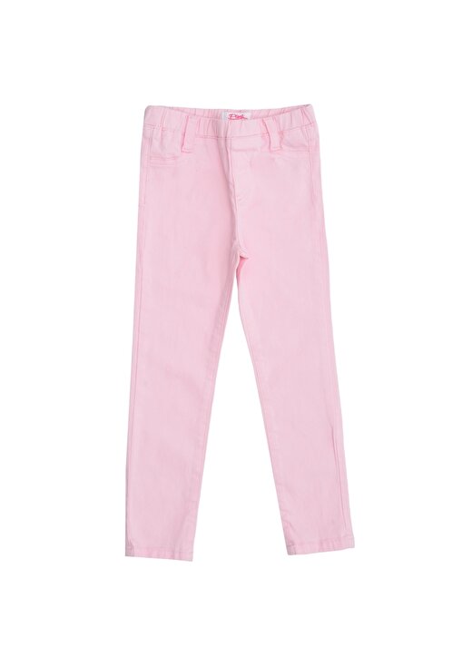 Pink&Orange BASPO-11 Pembe Kız Çocuk Pantolon 1