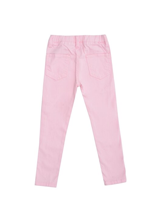 Pink&Orange BASPO-11 Pembe Kız Çocuk Pantolon 2