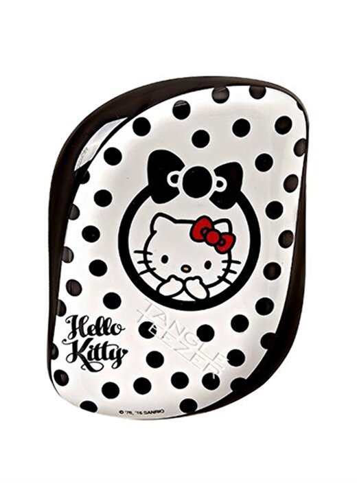 Tangle Teezer Hello Kitty Black Saç Fırça Ve Tarak 3