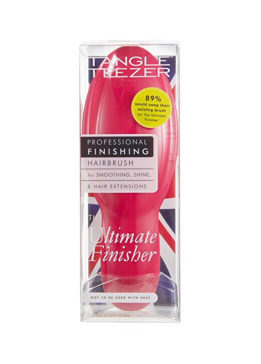 Tangle Teezer The Ultimate Pink Saç Fırça Ve Tarak 3