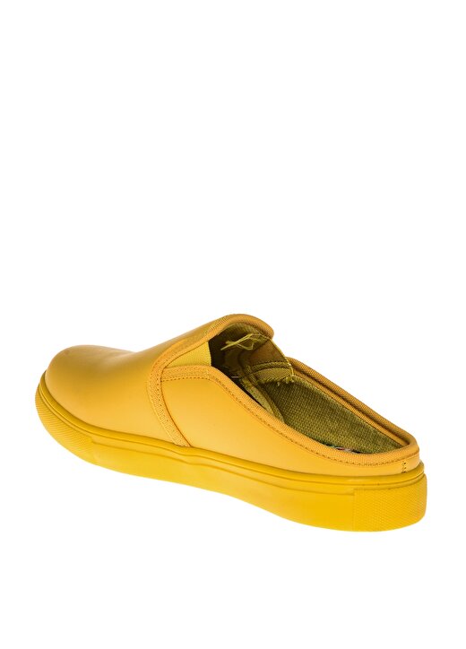 Limon Sarı Düz Ayakkabı 3