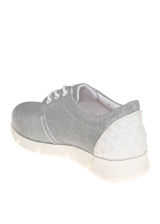 Limon Gümüş Yürüyüş Ayakkabısı 3