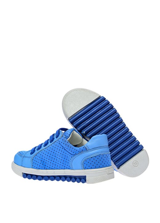 Funky Rocks Mavi Yürüyüş Ayakkabısı 3