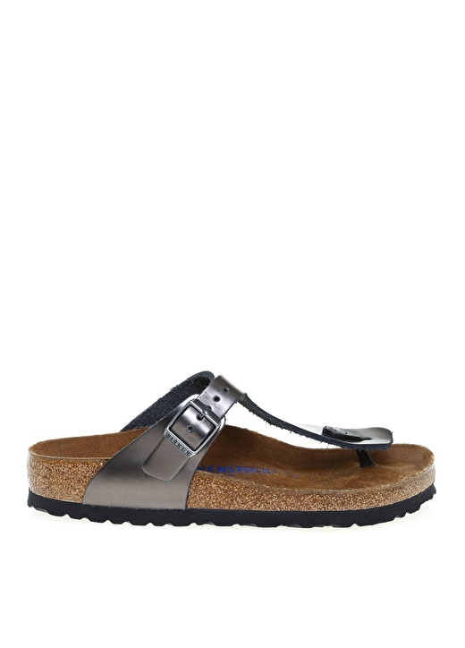 Birkenstock Kadın Antrasit Terlik 1