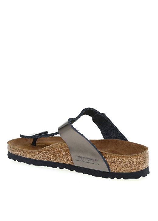 Birkenstock Kadın Antrasit Terlik 2