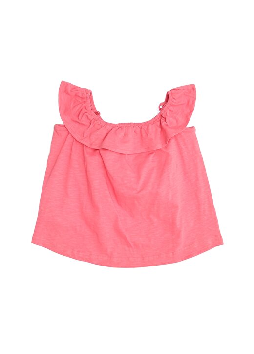 Pink&Orange Koyu Pembe Bebek İç Giyim Atlet MAR15 2