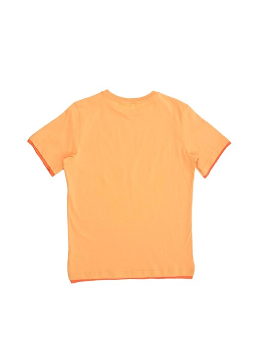 Funky Rocks Oranj T-Shirt 2
