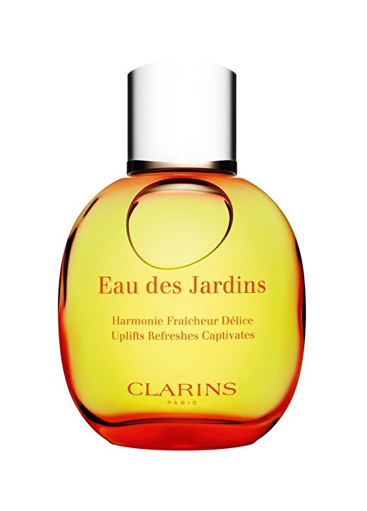 Clarins Eau Des Jardins Limited Edition Parfüm 1