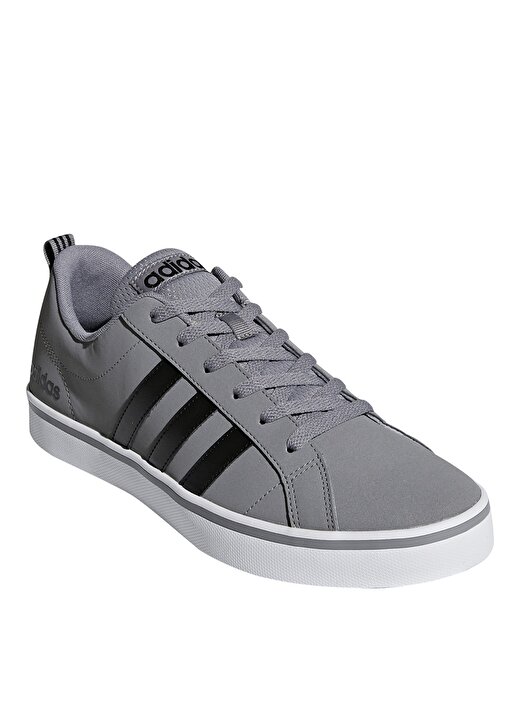 Adidas B74317 Vs Pace Gri Erkek Lifestyle Ayakkabı 3