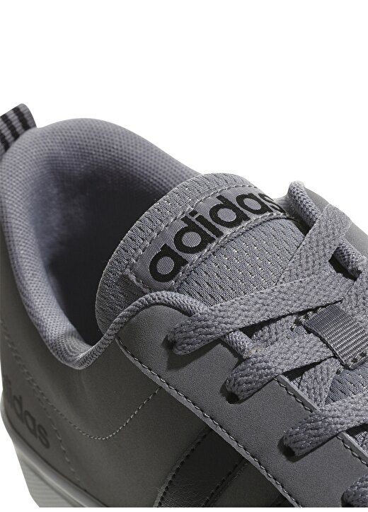 Adidas B74317 Vs Pace Gri Erkek Lifestyle Ayakkabı 4