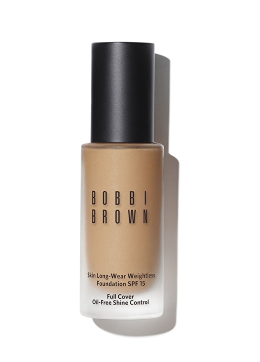 Bobbi Brown Skin Long-Wear Weightless Fondöten Spf Warm Sand W-036 30,00 Ml 1