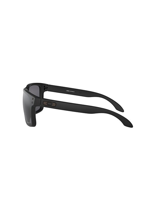 Oakley Holbrook™ XL OO9417 Kare Siyah Polarize Erkek Güneş Gözlüğü 4