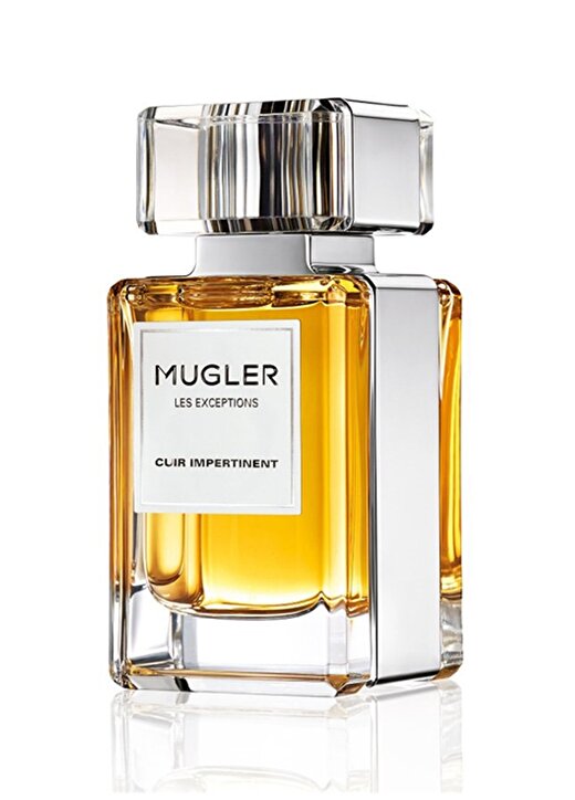 Thierry Mugler Les Exceptions Cuir Impertinent Edp 80 Ml Kadın Parfüm 1
