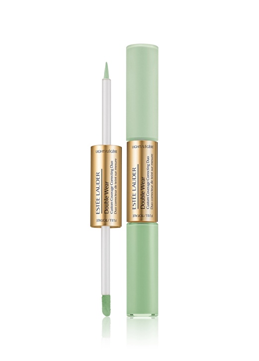 Estee Lauder Double Custom Coverage Correcting Duo Green 10 Ml Kapatıcı 1