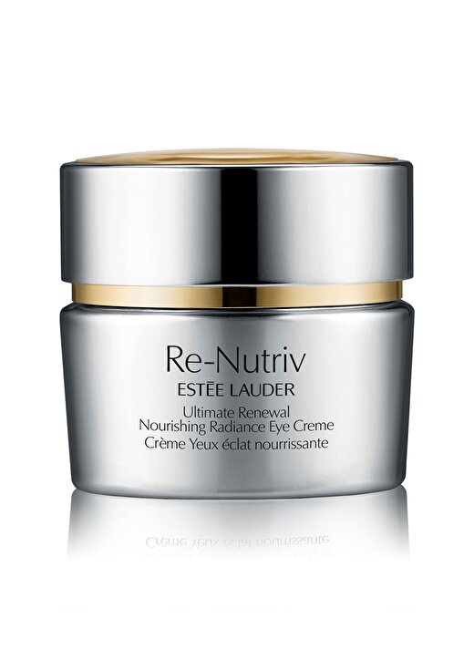 Estee Lauder Re Nutriv Ultimate Renewal Nourishing Radiance Eye Creme 15 Ml Göz Kremi 1