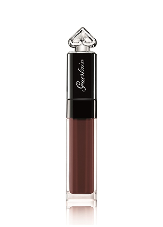 Guerlain La Petite Robe Noire L102 Ambitious 6 Ml Likit Ruj 1