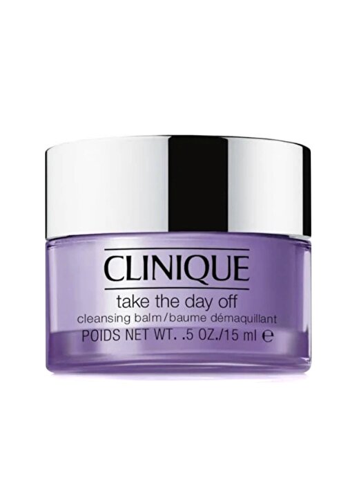 Clinique Take The Day Off Cleansing Balm 15Ml 1