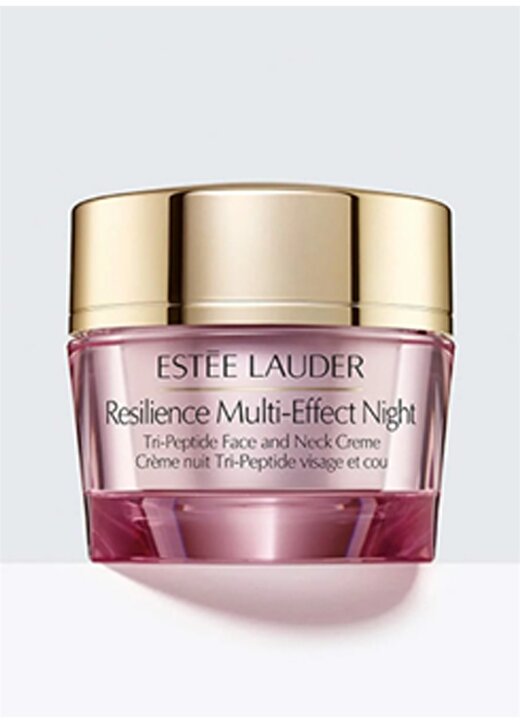 Estee Lauder Resılıence Multı-Effect Nıght Toparlama Ve Sıkılaştırma Etkili Gece Kremi 50 Ml 1