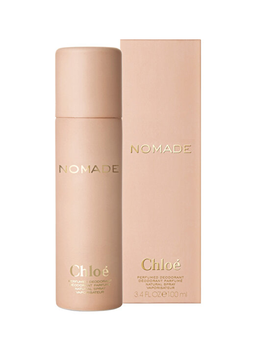 Chloé Nomade 100 ml Kadın Deospray 2