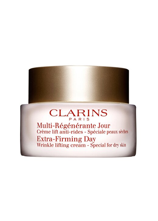 Clarins Extra Firming Day Cream Dry Skin Nemlendirici 1