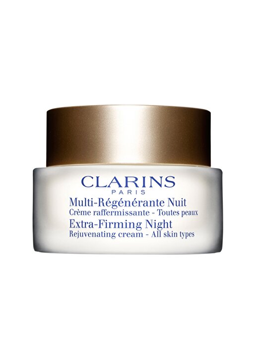 Clarins Extra Firming Night Cream All Skin Types Nemlendirici 1