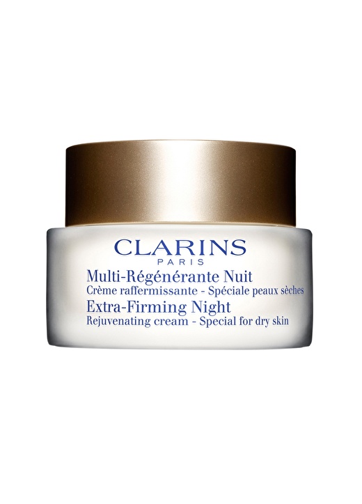 Clarins Extra Firming Night Cream Dry Skin Nemlendirici 1