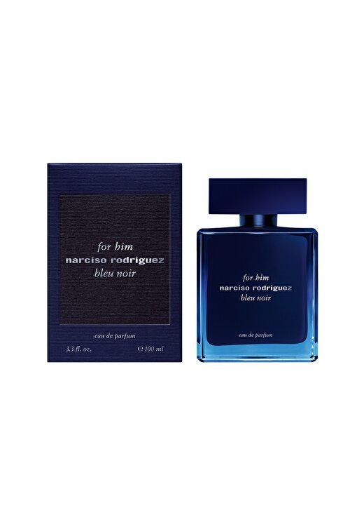 Narciso Rodriguez For Him Bleu Noir Edp 100 Ml Erkek Parfüm 2