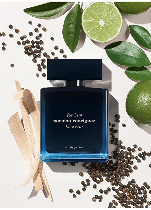 Narciso Rodriguez For Him Bleu Noir Edp 100 Ml Erkek Parfüm 3
