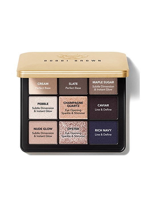 Bobbi Brown Göz Farı 1