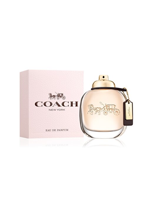 Coach New York Edp 90 Ml Kadın Parfüm 1