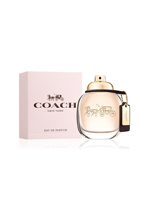 Coach New York Edp 50 Ml Kadın Parfüm 1