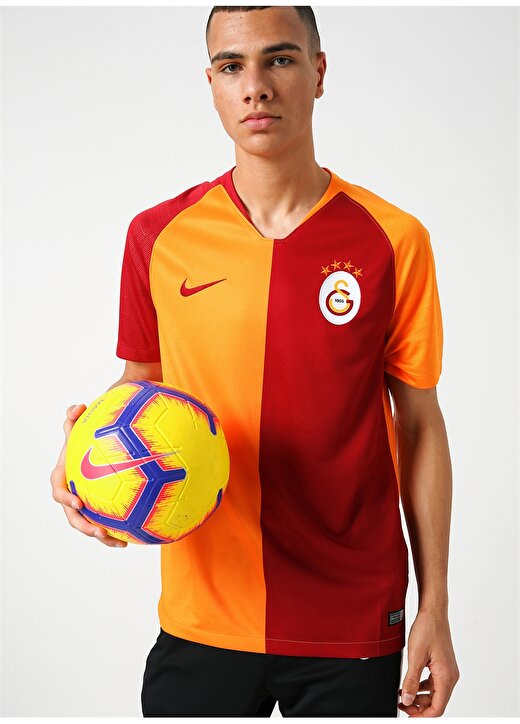 Nike Galatasaray Futbol Forma 3