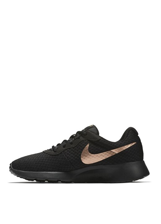 Nike 812655-005 Wmns Nike Tanjun Siyah - Gri - Gümüş Kadın Lifestyle Ayakkabı 3