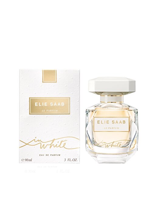 Elie Saab In White Edp 90 Ml Kadın Parfüm 3