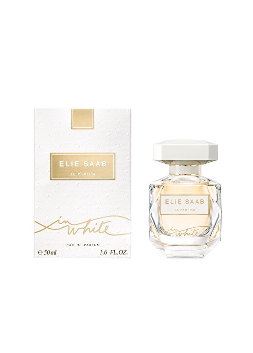 Elie Saab In White Edp 50 Ml Kadın Parfüm 3