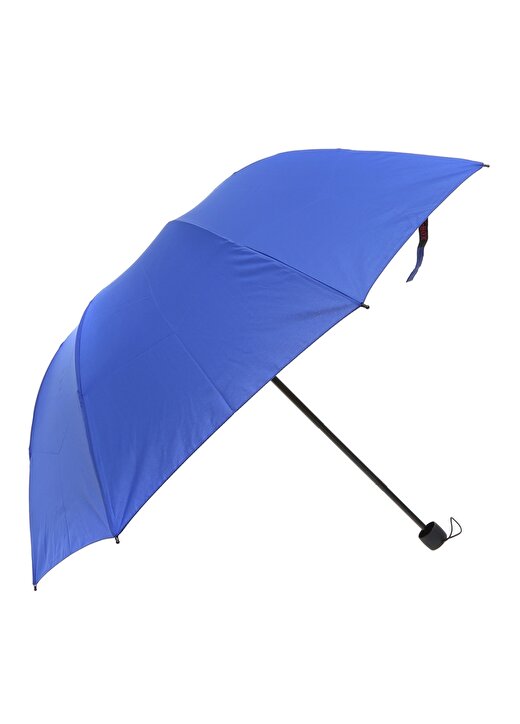T-Box Yazılı Mavi Şemsiye 1