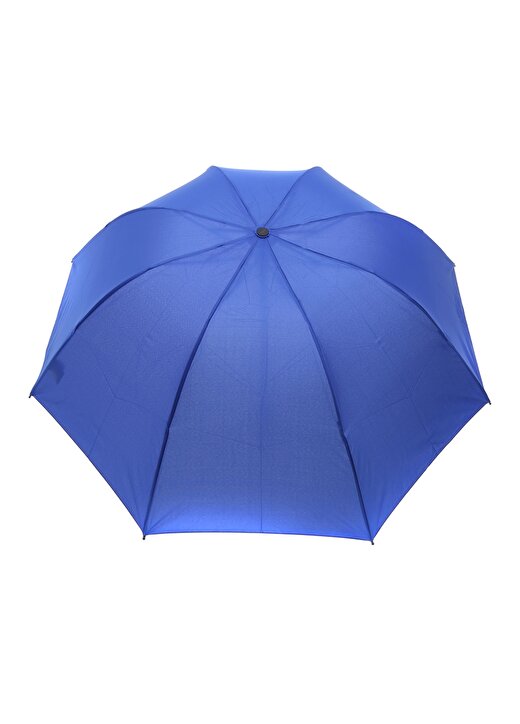T-Box Yazılı Mavi Şemsiye 2