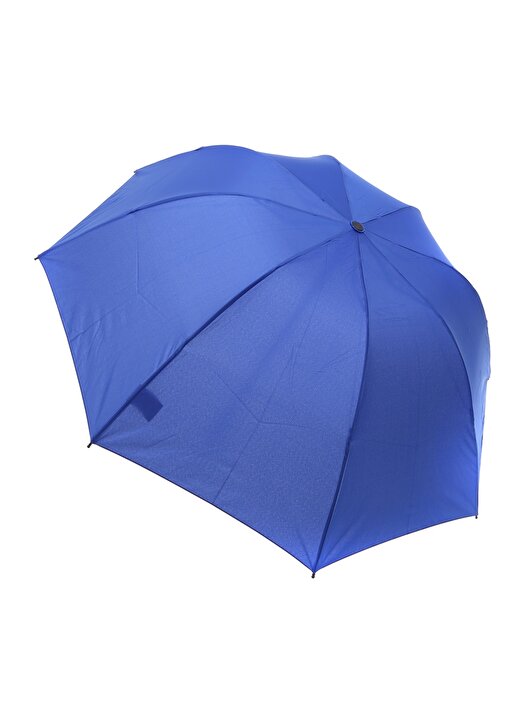 T-Box Yazılı Mavi Şemsiye 3