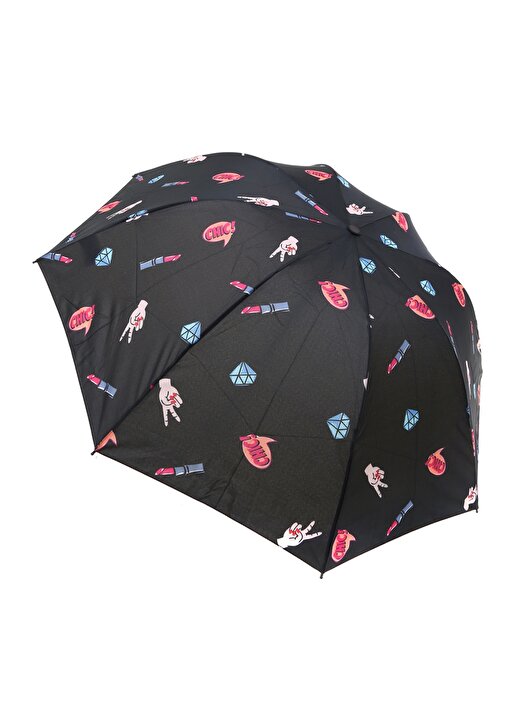 T-Box Desenli Şemsiye 3