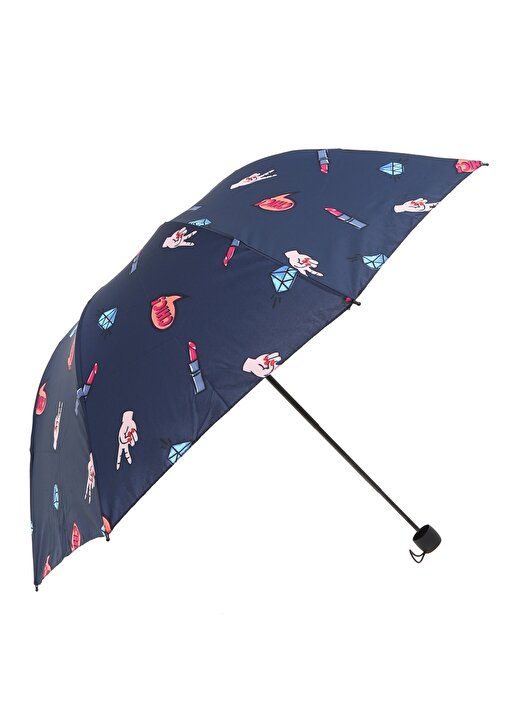 T-Box Desenli Şemsiye 1