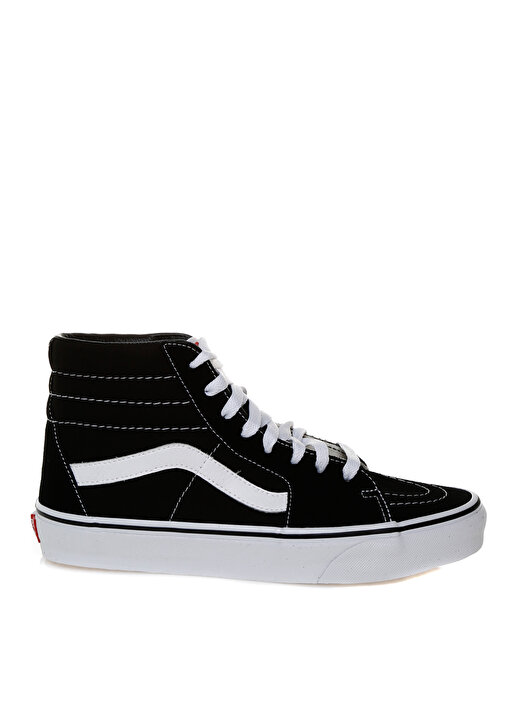 Vans Siyah Erkek Bilekli Lifestyle Ayakkabı VN000D5IB8C1  SK8-Hi 1