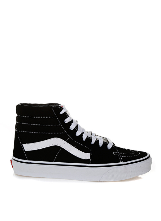 Vans Siyah Kadın Bilekli Lifestyle Ayakkabı SK8-Hi 4