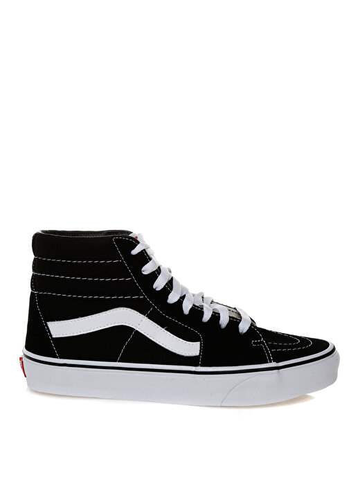 Vans Siyah Kadın Bilekli Lifestyle Ayakkabı VN000D5IB8C1  SK8-Hi 1