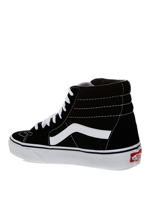 Vans Siyah Kadın Bilekli Lifestyle Ayakkabı VN000D5IB8C1 SK8-Hi 2