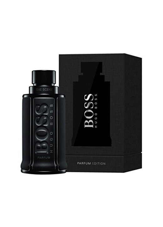 Hugo Boss The Scent For Him Parfum 100 Ml 2