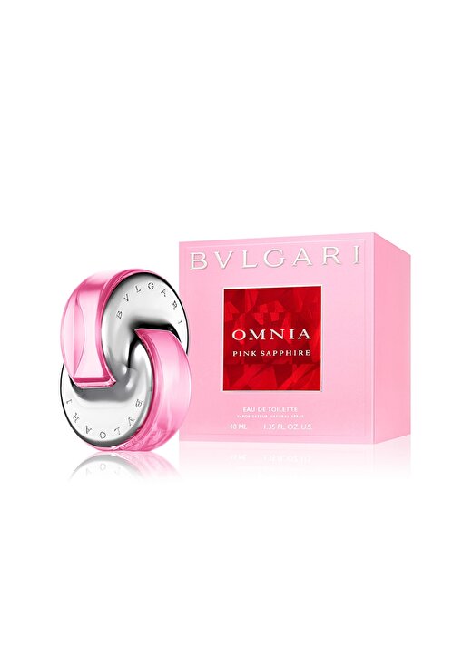 Bvlgari Omnia Pink Sapphire EDT 40 Ml Parfüm 2