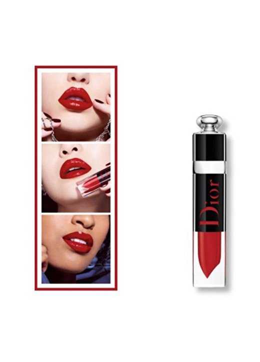 Dior Addict Lacquer Plump 868 J'adior Ruj 1