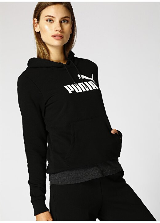 Puma ESS Logo Hoody Tr Sweatshirt 3