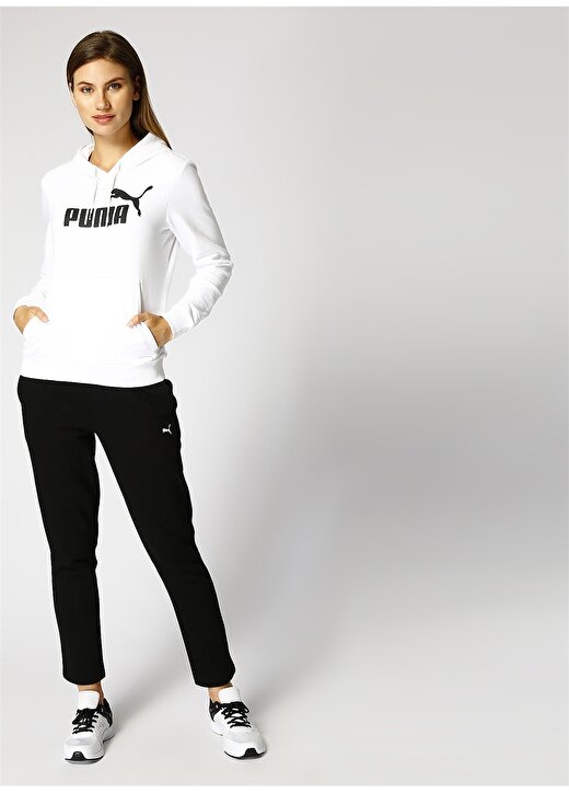 Puma ESS Logo Hoody Tr Sweatshirt 2